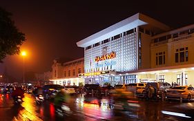 Lushstay Cozy Hostel - Hanoi Train Station